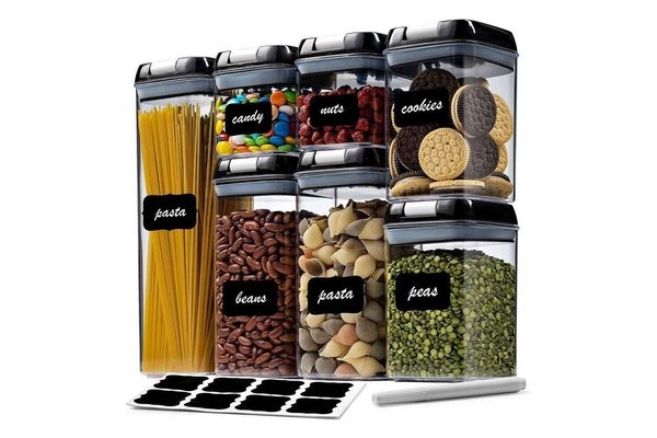 Miniatura 4 de RECIPIENTES SELLABLES HERMETICOS  X7